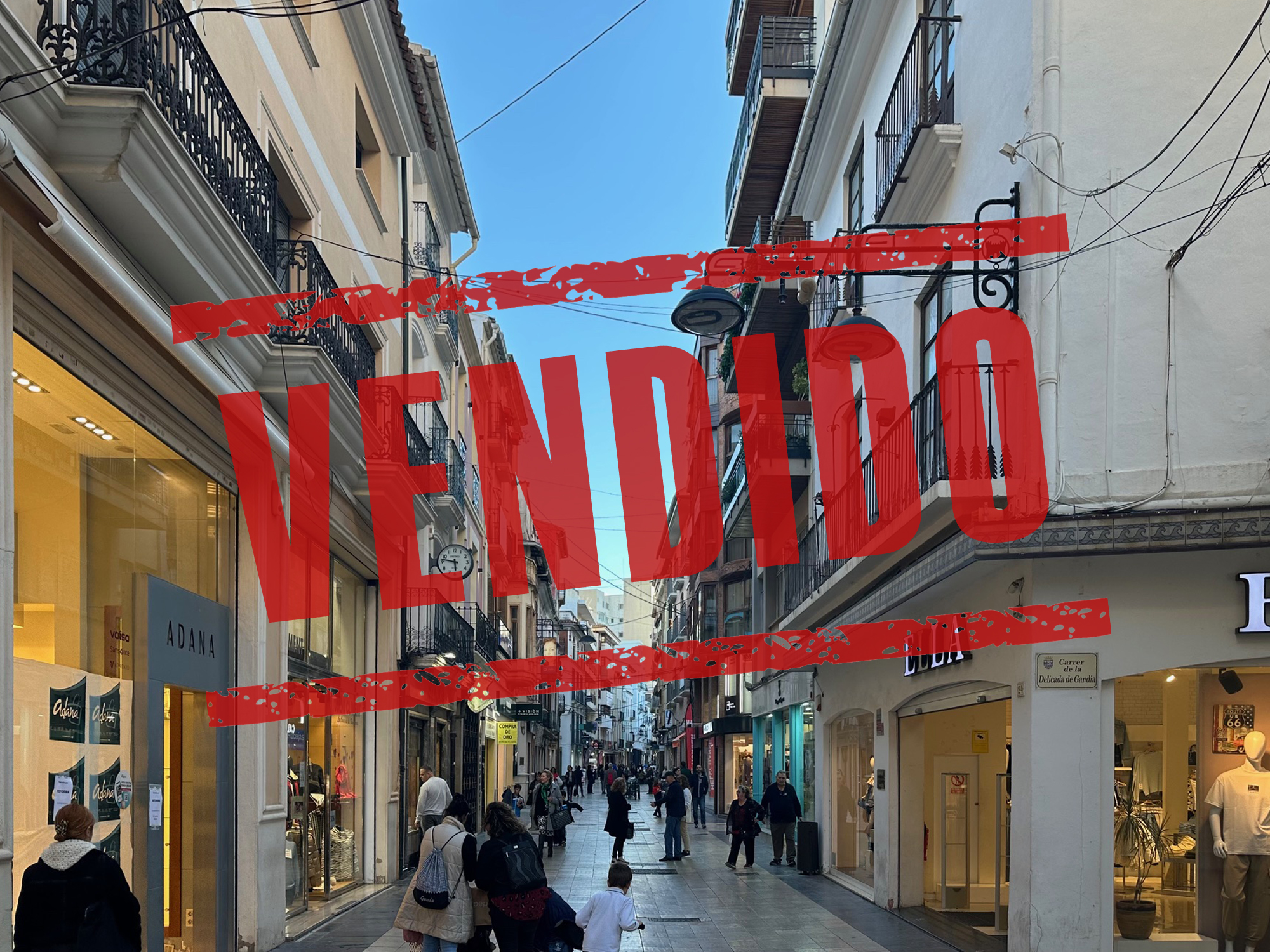 EDIFICIO EN RENTABILIDAD GANDÍA